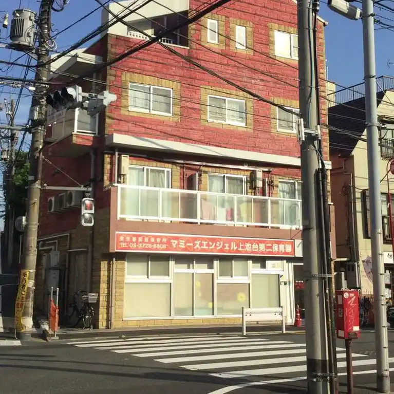 ROCKHILL稲荷坂 外観