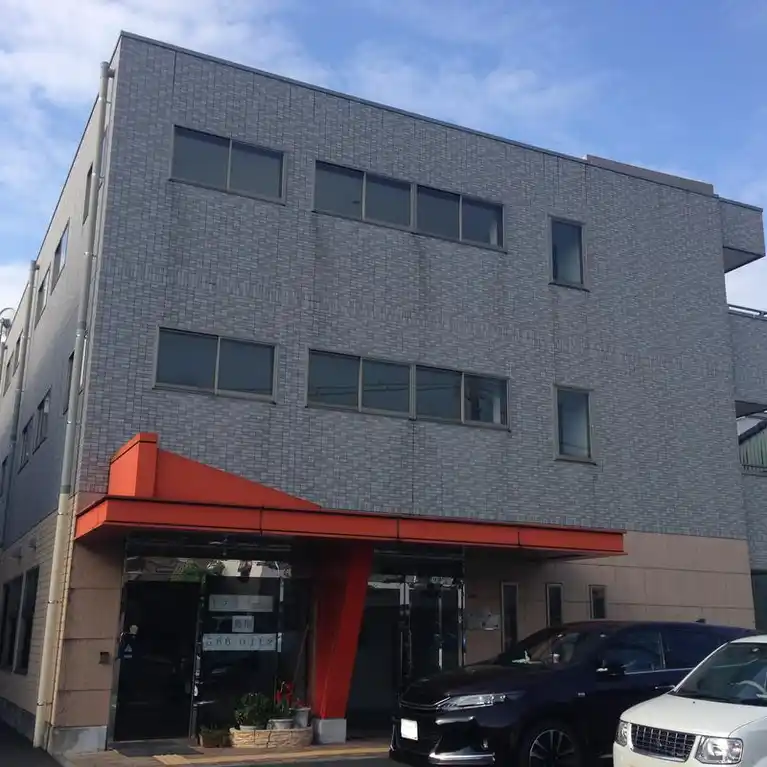 アークKA館 外観