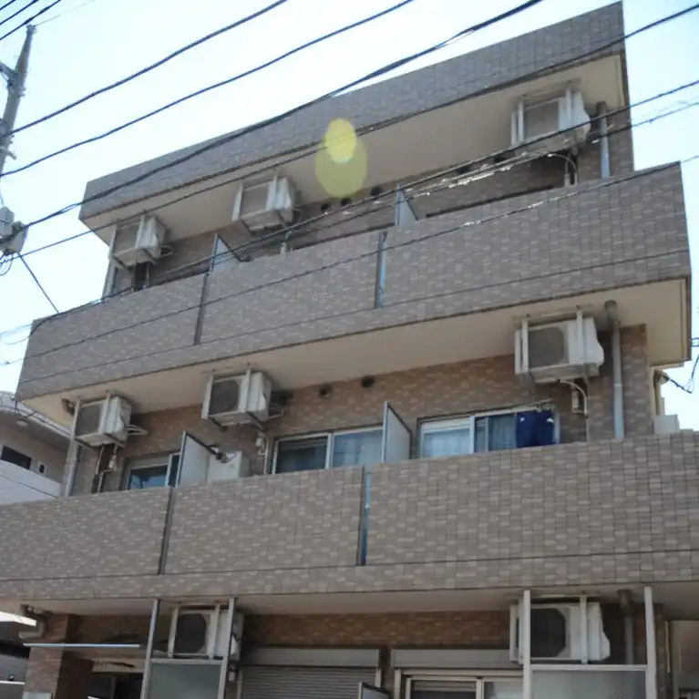 セレッソ羽田 外観