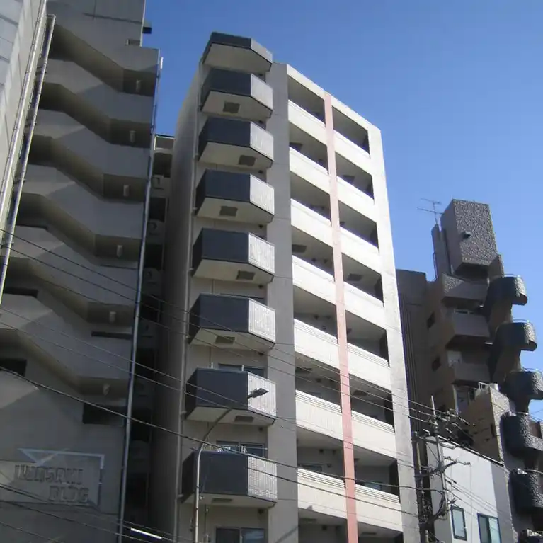 エルシェ横濱 外観