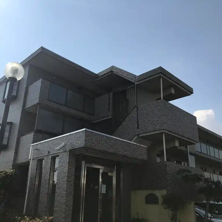 ディアコート市川 外観