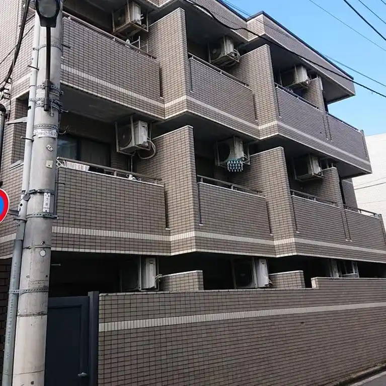 サザンパレス中落合 外観