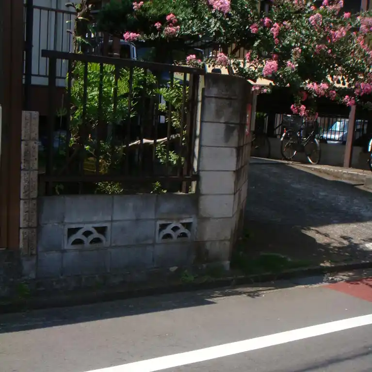 市川マンション