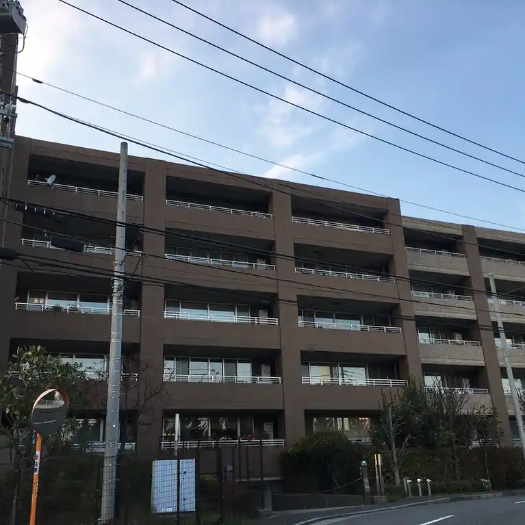 グランディスタ青葉台