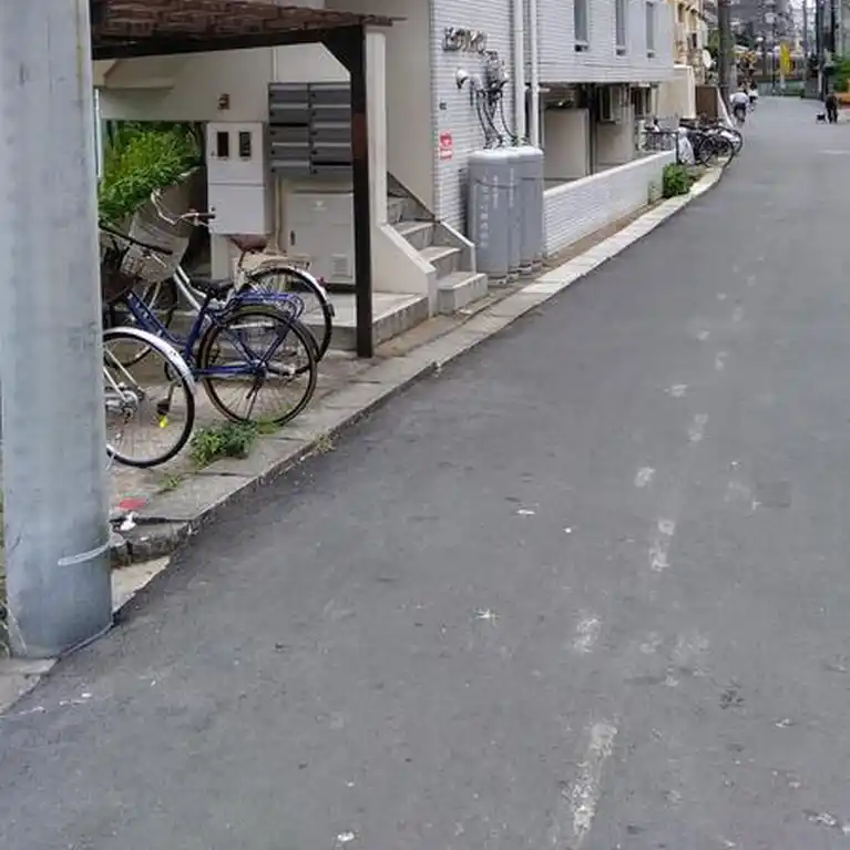 ピュアハイツ 外観