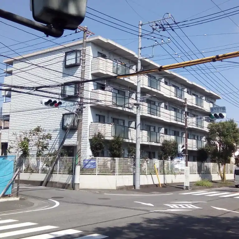 平英ビル東橋本 外観