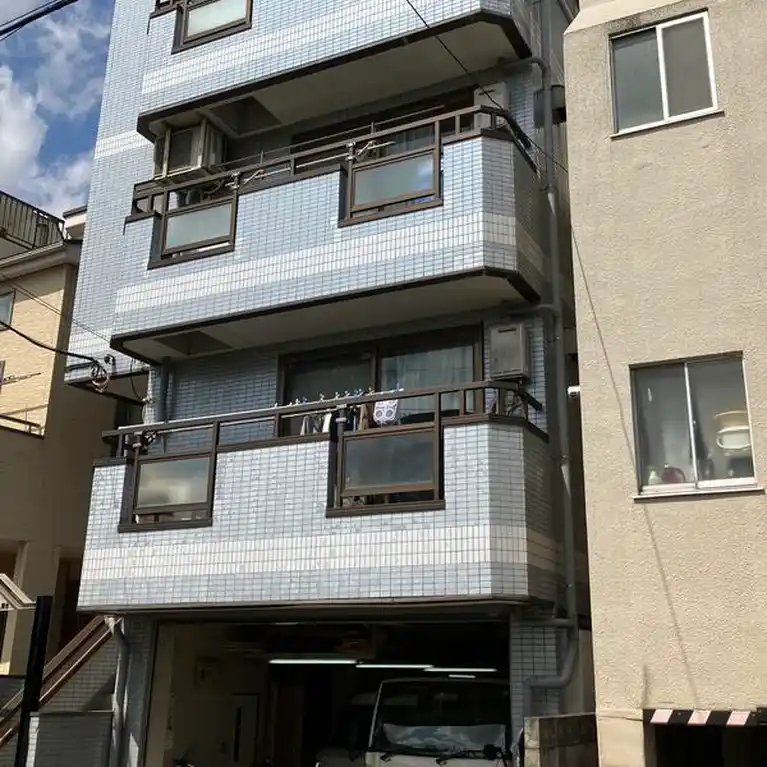 マインハイム南台 外観