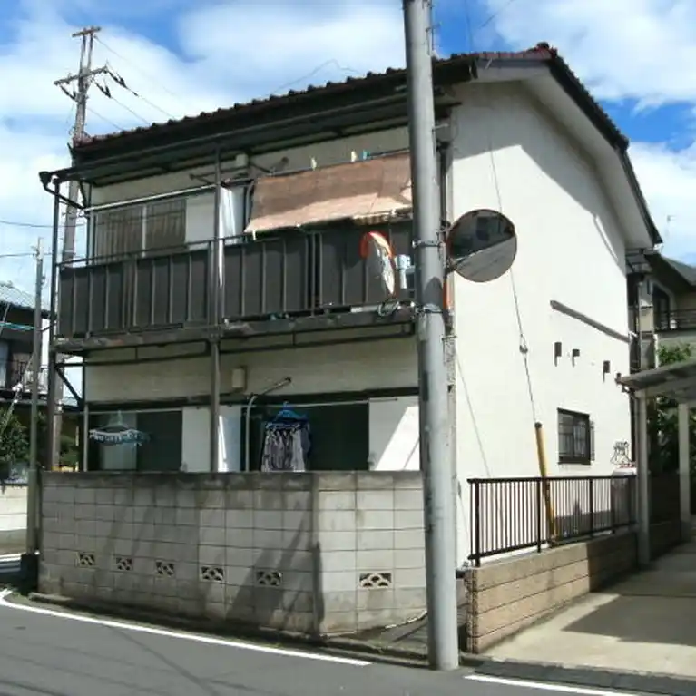 ラークヒル 外観
