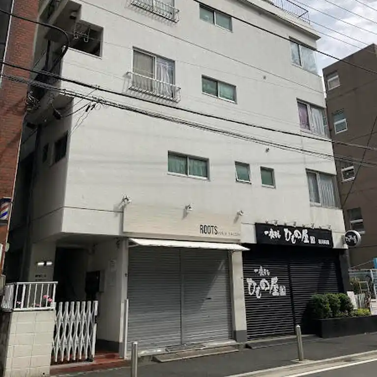 鰐部ビル 外観