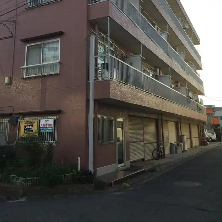 宮崎マンション 外観