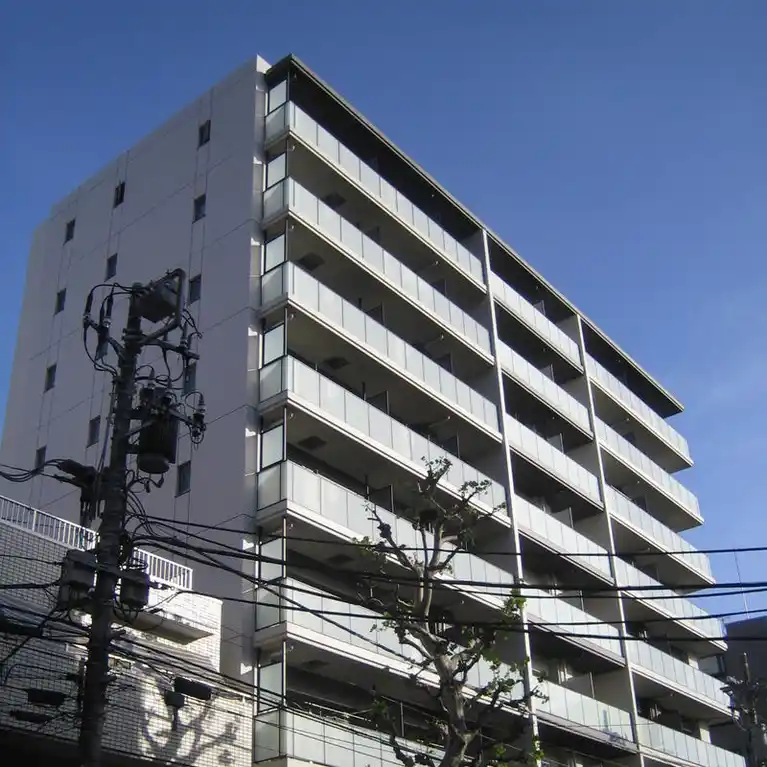 デュオステージ横濱天王町