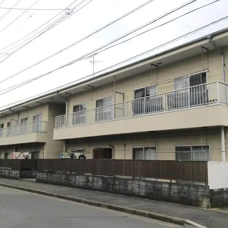 アマイフラット 外観