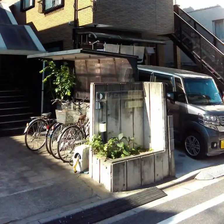 稲葉ハイツ 外観