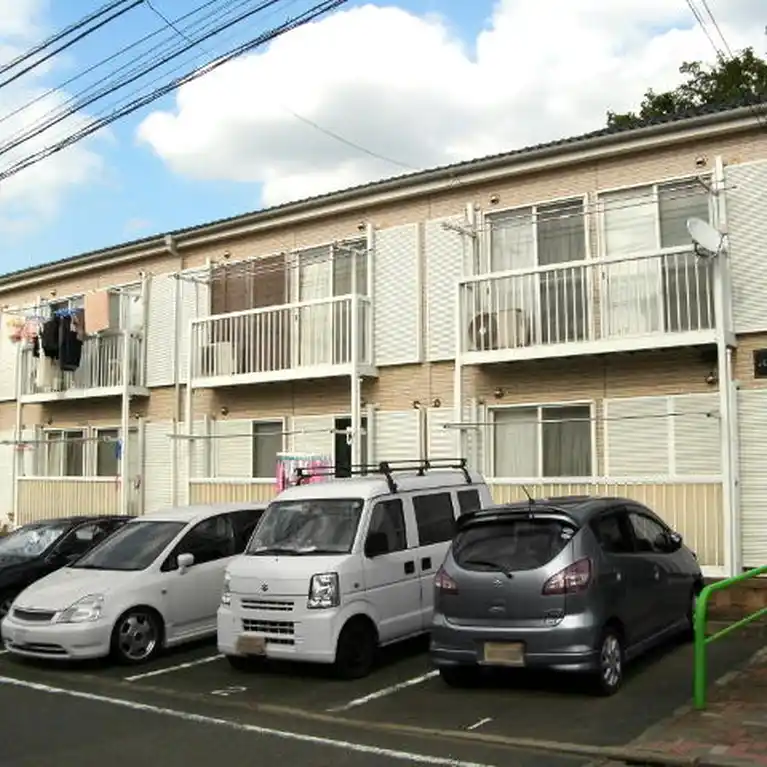 パステルハイム 外観