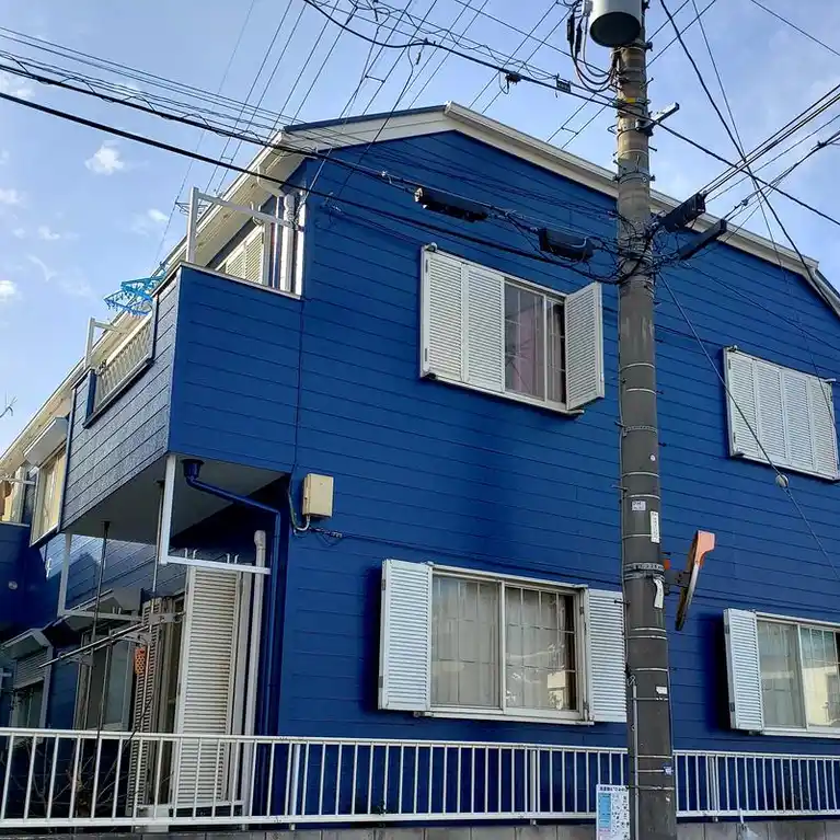 シャトレー幸 外観