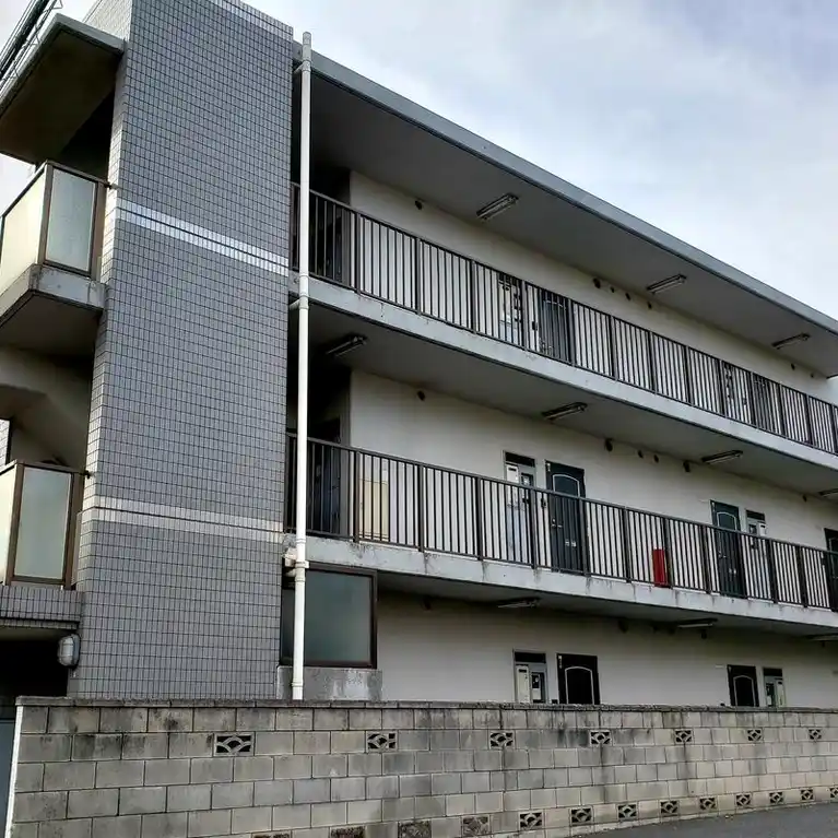 プチフルール 外観