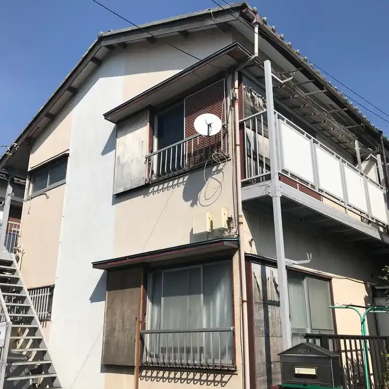 ハイム福井 外観