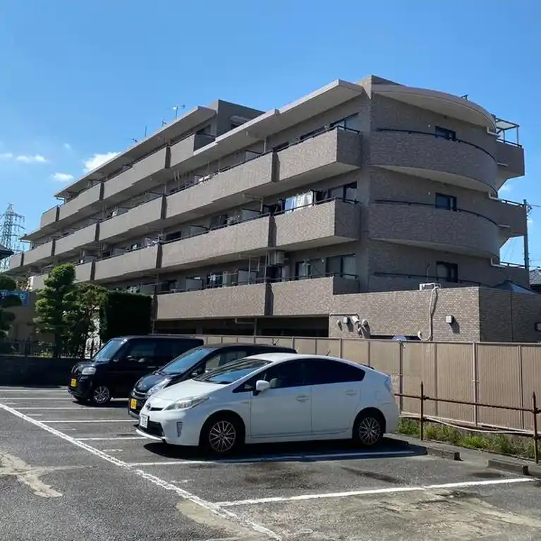ライオンズマンション船橋三咲 外観