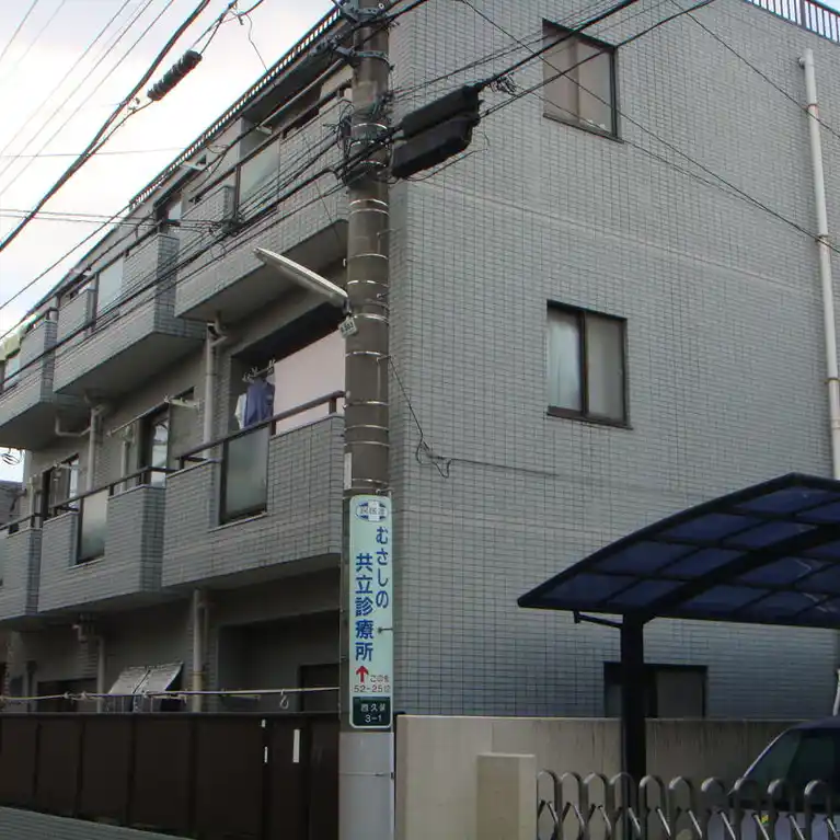 コンフォートスワ 外観