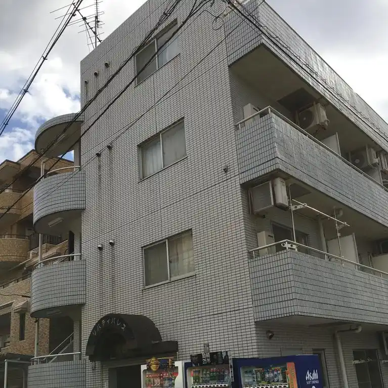 リバティパレス常盤台