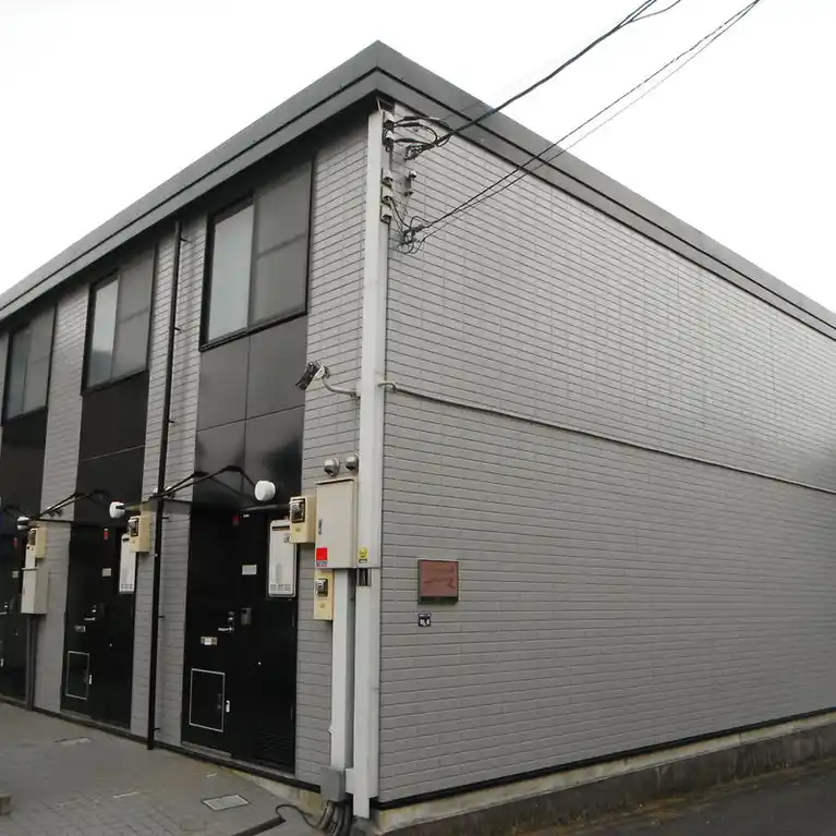 レオパレス峯下C 外観