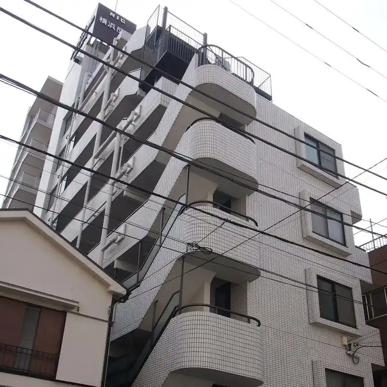 ニックアーバンスピリッツ反町 外観