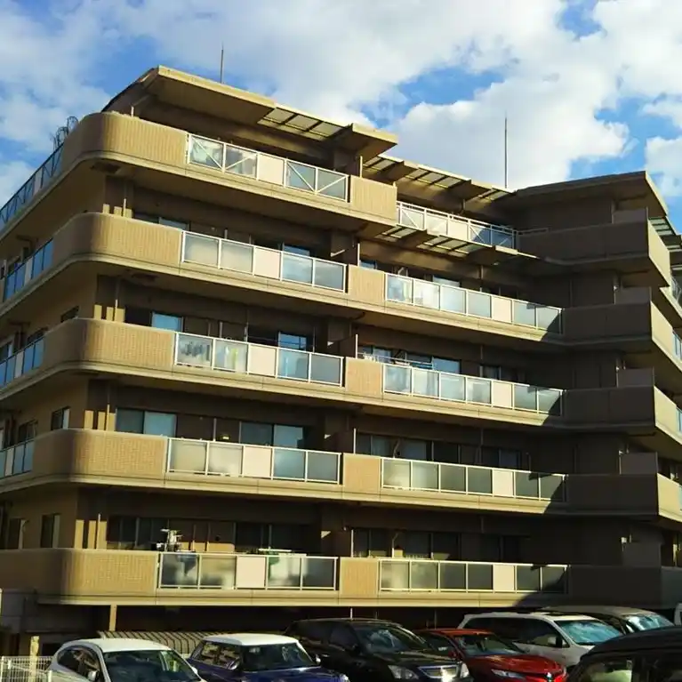イトーピア市が尾 外観
