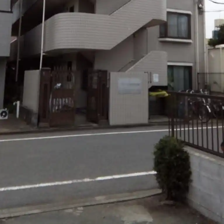 パラドーム淵野辺公園 外観