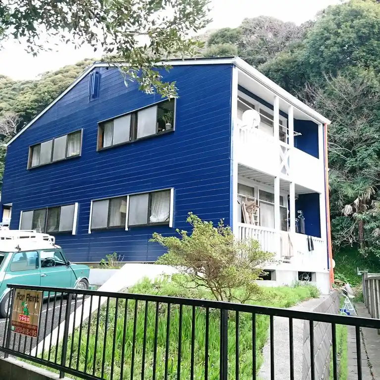 稲村ヶ崎グリーンハイツ