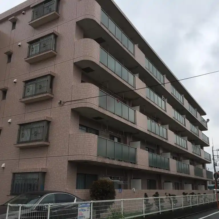 ハイビジョン 外観