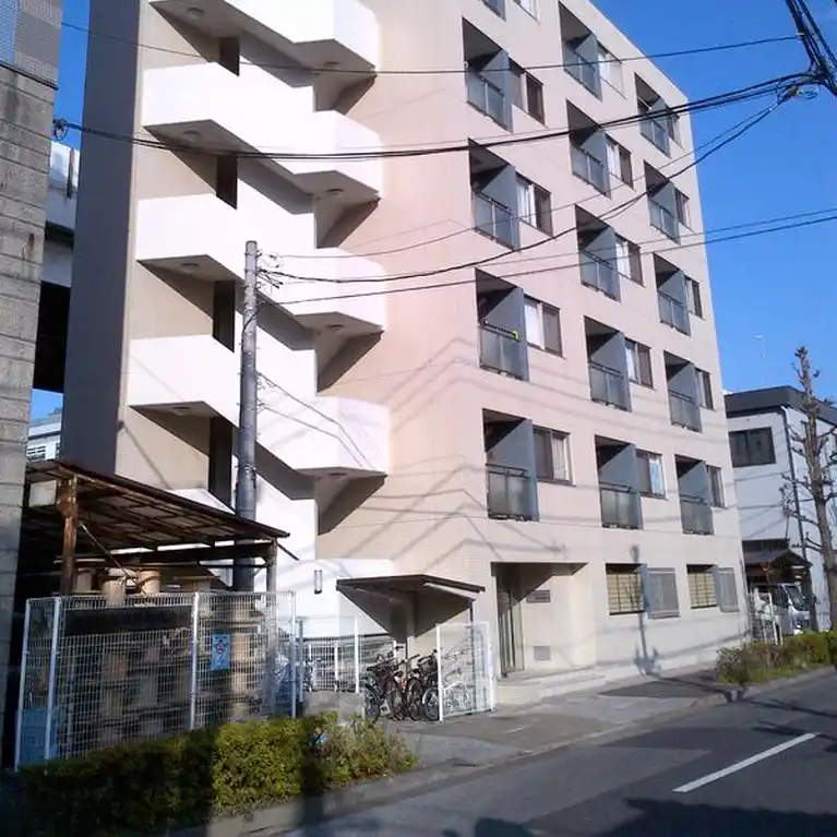 ユースハイム門前仲町