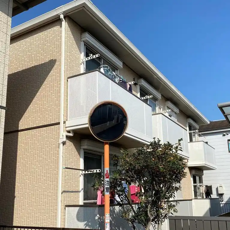 ラレースはなぶさ 外観