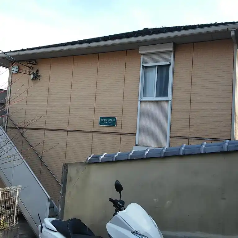 エクセリオン神大寺Ⅰ 外観