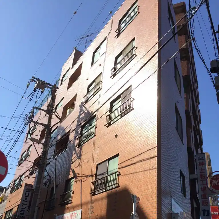 とよすぎハイツ 外観