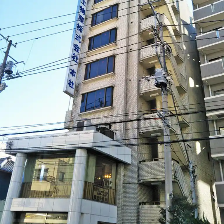 富士物産ビル 外観
