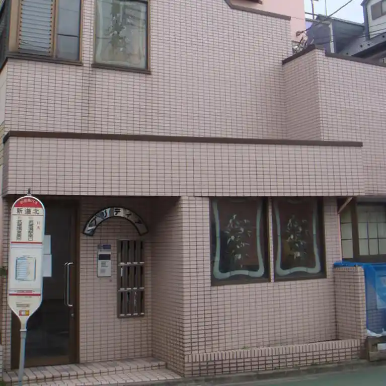 プリティア 外観