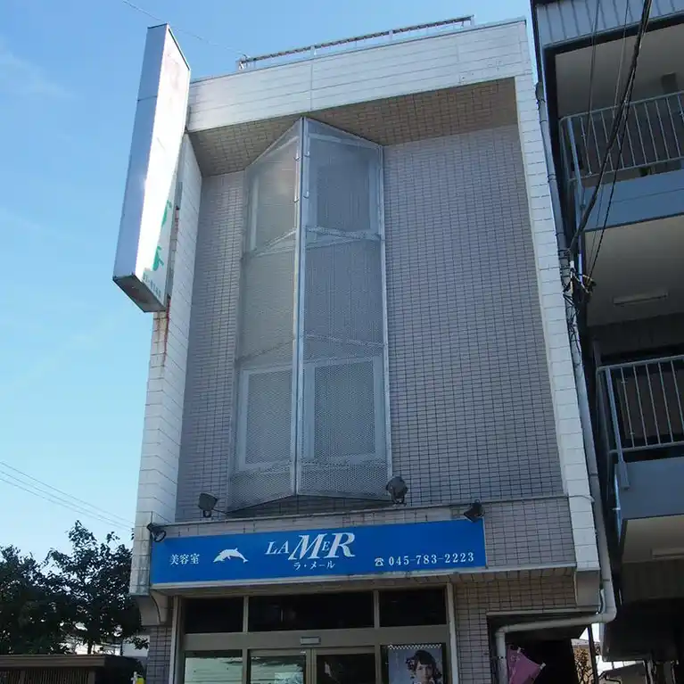 パレス六浦 外観