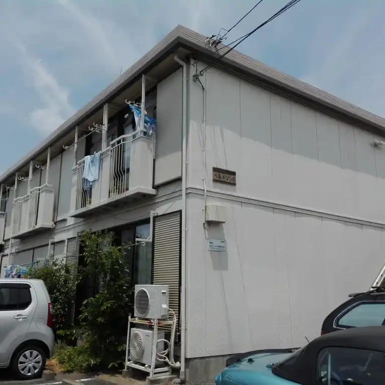 シティハイムベルメゾンE