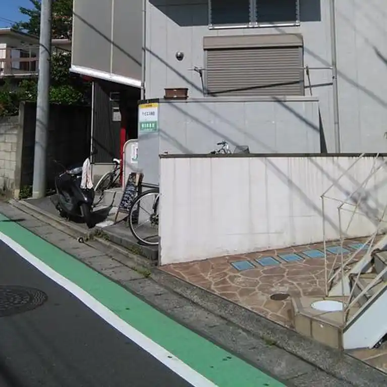 マ・ピエス柿生