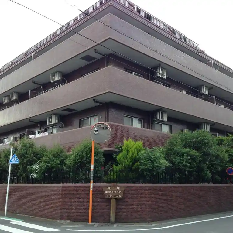 ライオンズマンション鹿沼公園 外観
