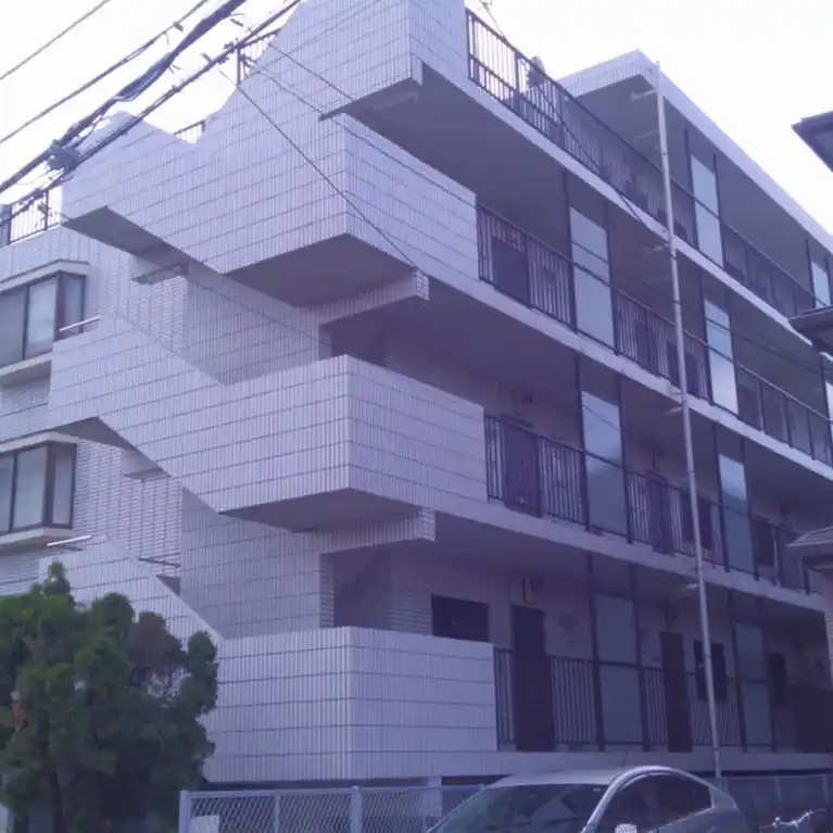 ダイホープラザ相模原 外観