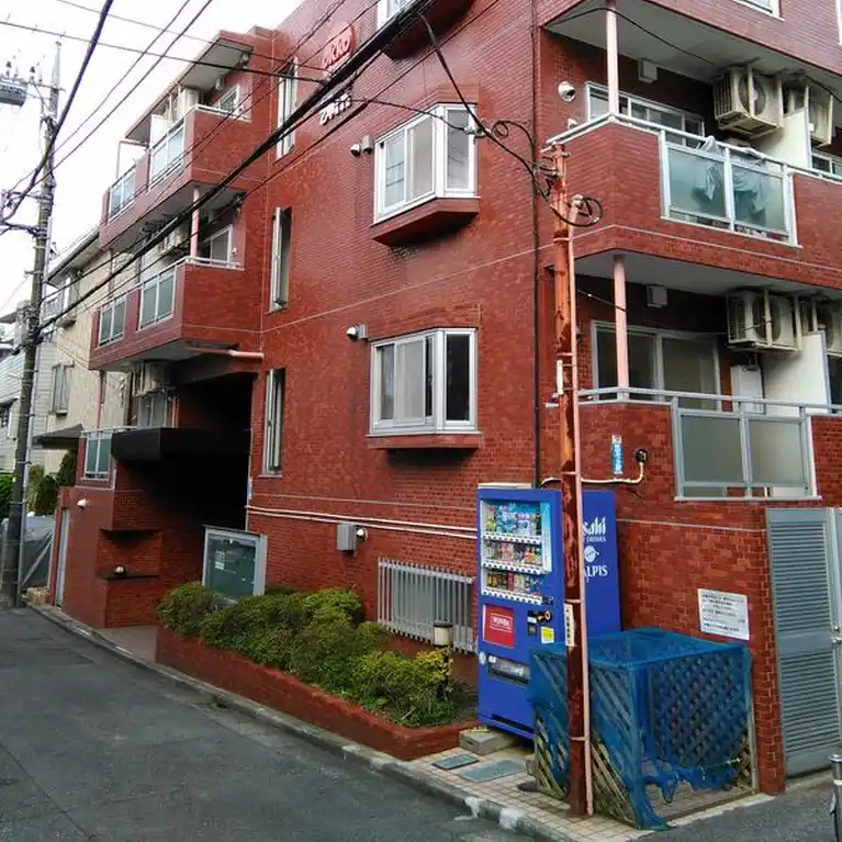 ユースフル南林間 外観