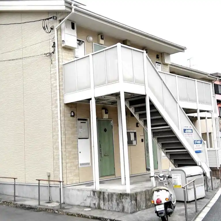 アムール相模が丘 外観