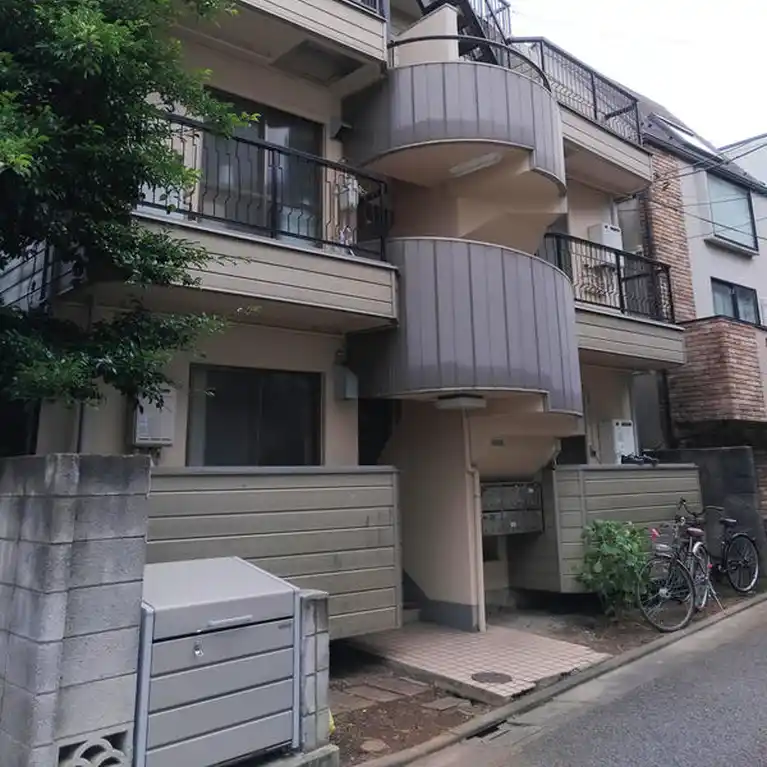 コーポ小溝 外観