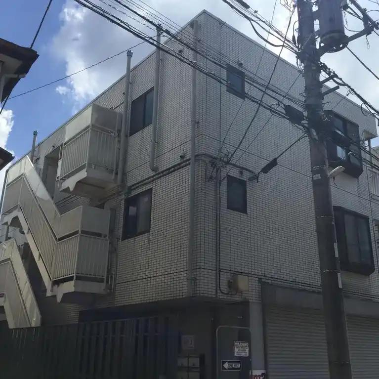 ハッピーハイムA棟