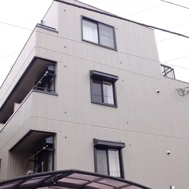 コンフォート等々力 外観
