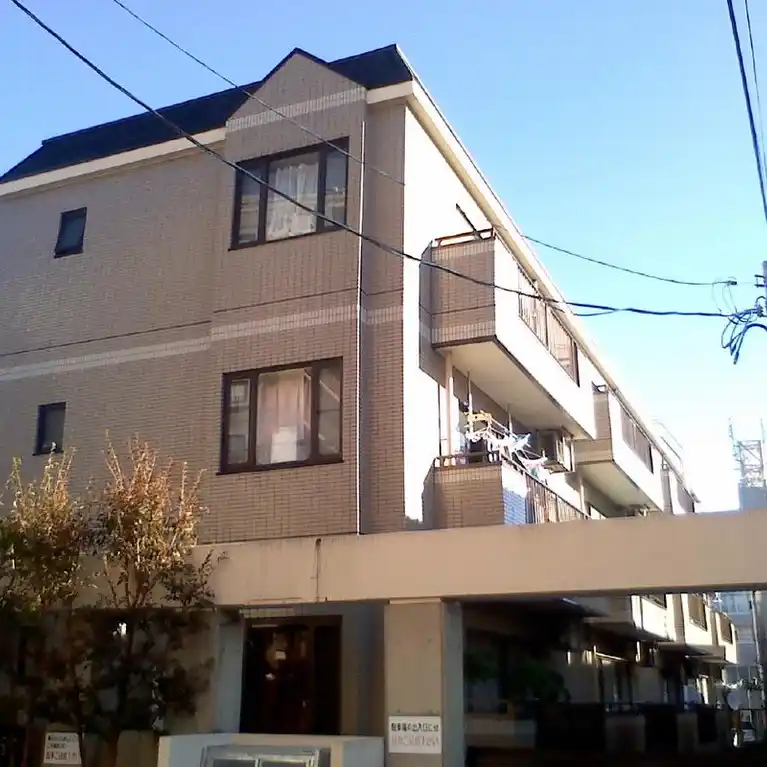 メゾンパストラル 外観