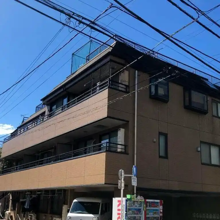 メゾン・ボナール岸野 外観