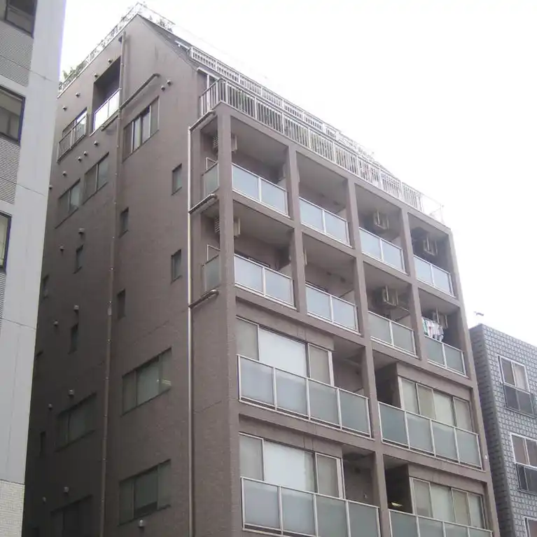 丸大ビル 外観