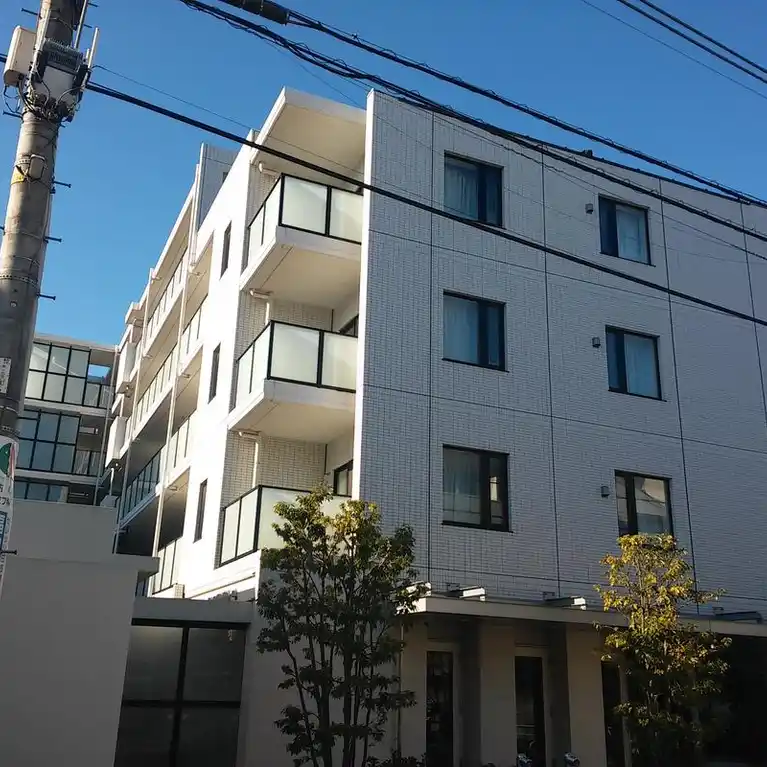エクセレントシティ日吉本町ガーデン